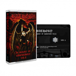In Memory Of Quorthon Vol. II - Cassette Tape