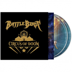 Circus Of Doom - Digibook 2-CD