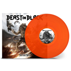 Berserker - Orange LP