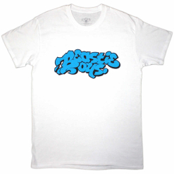Graffiti Logo - T-Shirt