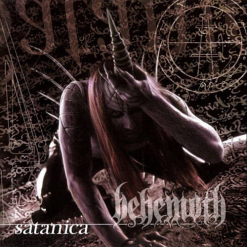 BEHEMOTH - Satanica / BLACK Vinyl