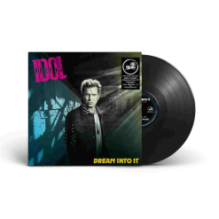 Dream Into It - Schwarze LP
