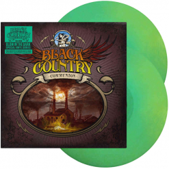 Black Country Communion - GLOW IN THE DARK 2-Vinyl