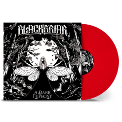 A Dark Euphony RED Vinyl
