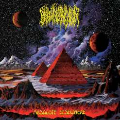 Absolute Elsewhere - Digipak CD