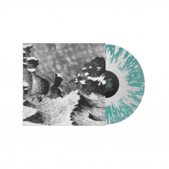 Ultima Thulee - BLUE SILVER Splatter Vinyl