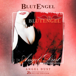 Angel Dust (25th Anniversary Edition) - Digipak 2-CD
