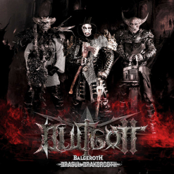 Dracul Drakorgoth - Digipak 3-CD