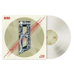 Your Blood - White LP