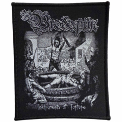 Instruments of Torture - Patch
