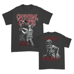 Chaos Horrific Bootleg - T-Shirt