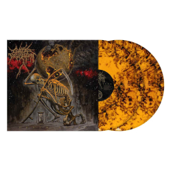 Death Atlas - Orange Blackdust 2-LP