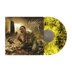 Monolith of Inhumanity - Yellow Blackdust LP