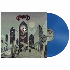 Violence Dimension - Blaue LP