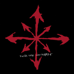 Fuck the Universe - CD