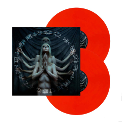 Hex - Red 2-LP
