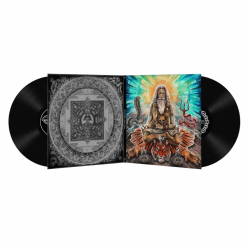 Moksha - Nirvana - Black 2-LP