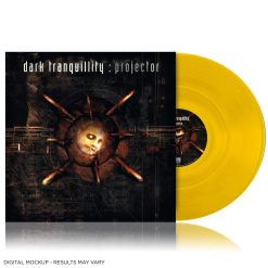 Projector - 25th Anniversary - Sun Yellow LP