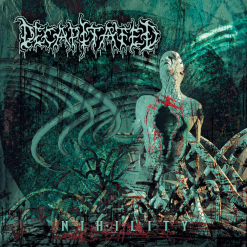 Nihility - Digipak CD
