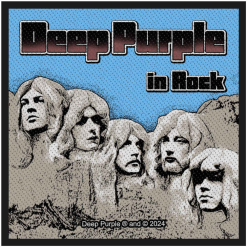 In Rock - Patch