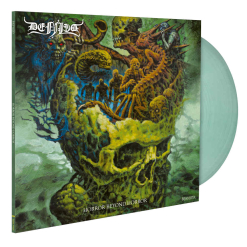 Horror Beyond Horror - Transparent Grüne Mixed LP