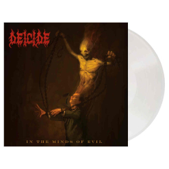 In The Minds Of Evil - WEIßES Vinyl