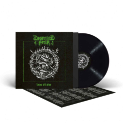 Veins of Fire - Schwarze LP