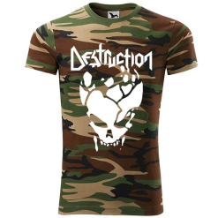 Skull Logo - T- Shirt