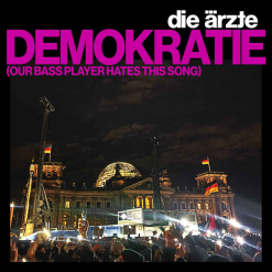 Demokratie - Doof - 7" Vinyl