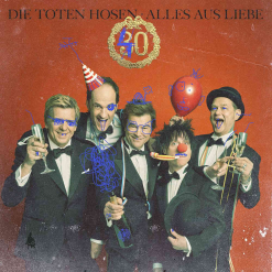 Alles Aus Liebe 40 Jahre Die Toten Hosen - Digipak 2-CD