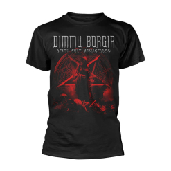 Death Cult Pentagram Red - T-Shirt