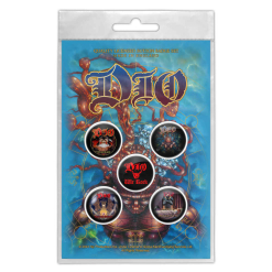Strange Highways - Button Pack