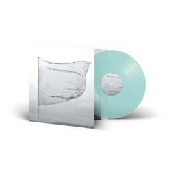 The Shape Of Fluidity - Light Turquoise Green LP