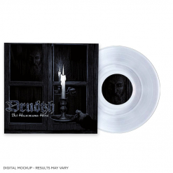 All Belong to The Night CRYSTAL CLEAR Vinyl