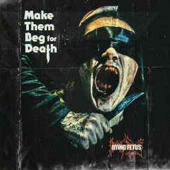 Mgke Them Beg For Death - CD