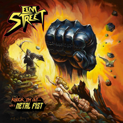 Knock 'Em Out... with a Metal Fist - CD