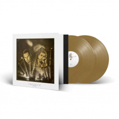 Into The Pantheon - GOLDENES 2-Vinyl