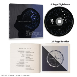 Theories of Emptiness - Digisleeve CD