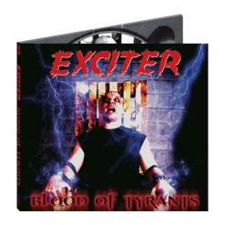 Blood of Tyrants - Digipak CD