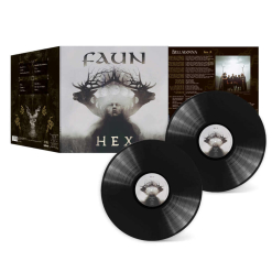 Hex - Schwarze 2-LP