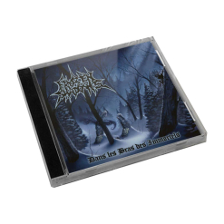 Dans les Bras des Immortels - CD