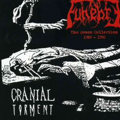 Cranial Torment - The Demos Collection 1989-1990 - CD