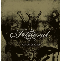 Gospel of Bones - Digipak CD