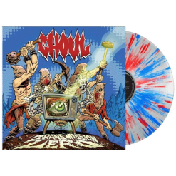Transmission Zero - Splatter LP