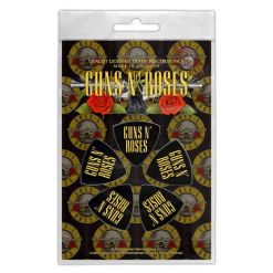 Logo - Tri-Tip Plectrum Pack