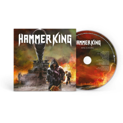 IRON SAVIOR - Deathbringer - CD
