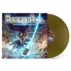 Avenge the Fallen - Golden LP