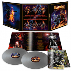 Crimson Thunder - 20th Anniversary - Platinum Edition - SILVER 2-Vinyl
