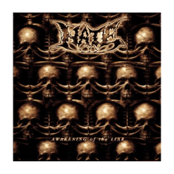 Awakening of the Liar - CD