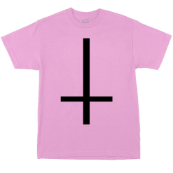 Inverted Cross - T-Shirt